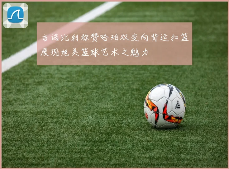 吉诺比利称赞哈珀双变向背运扣篮展现绝美篮球艺术之魅力